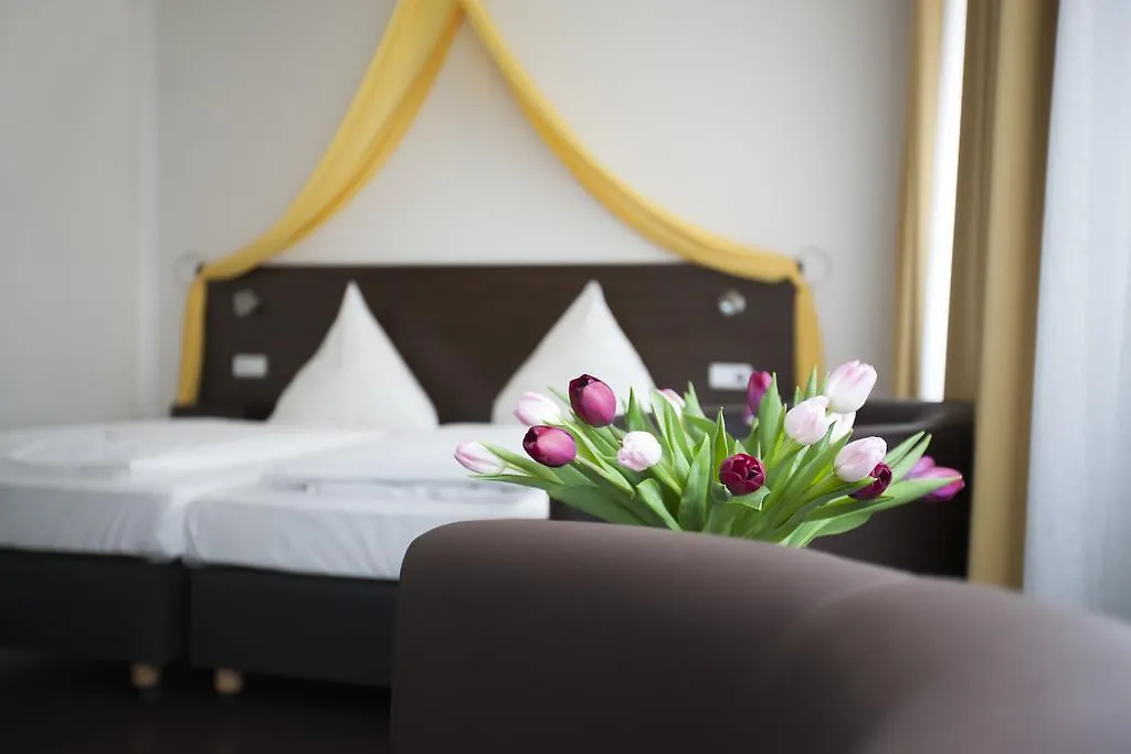 Hotel Kiez Pension Berlin Tyskland