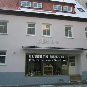 Allee No. 4 Forchheim (Bavaria)