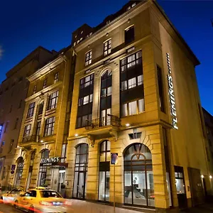 Flemings Frankfurt-central 4* Fráncfort del Meno