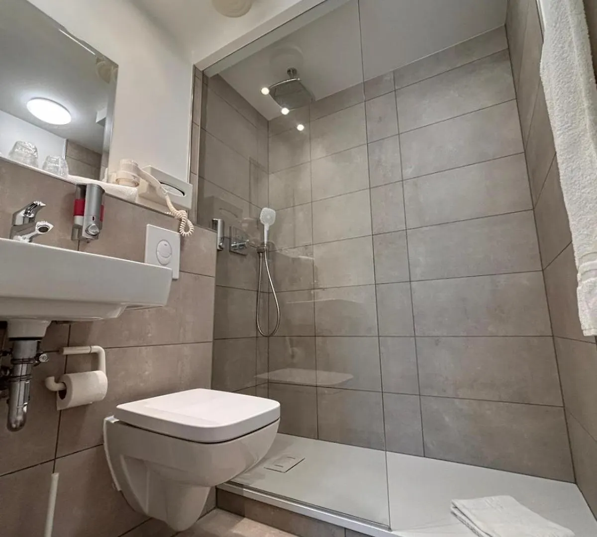 Hotel Kiez Pension Berlin Niemcy