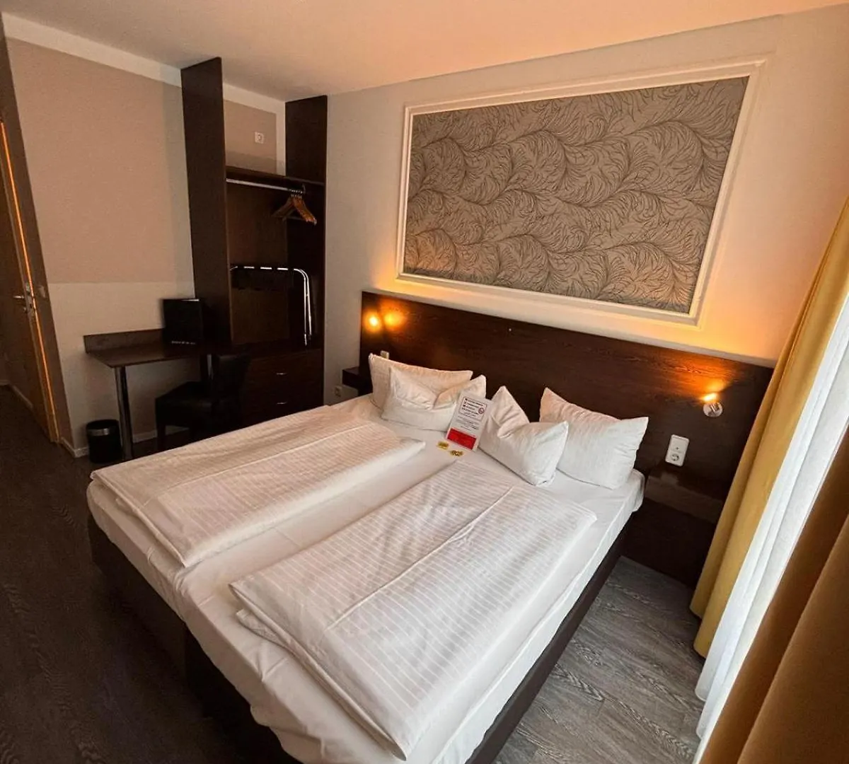 Hotel Kiez Pension Berlin 3*,  Deutschland