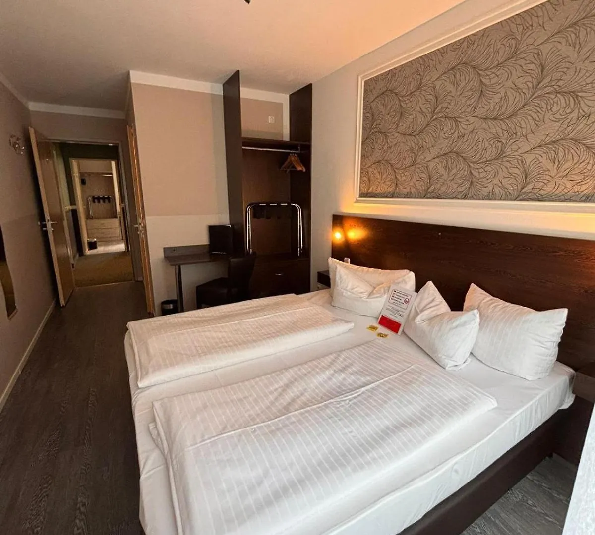 ***  Hotel Kiez Pension Berlin Niemcy