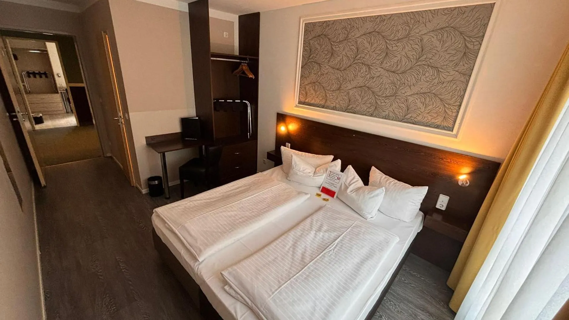 Hotel Kiez Pension Berlin Deutschland