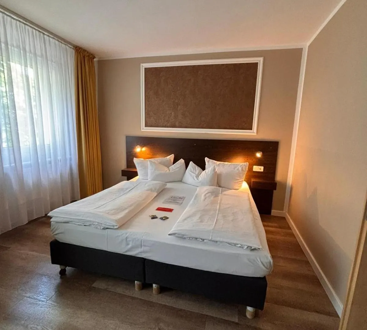 Hotel Kiez Pension Berlin