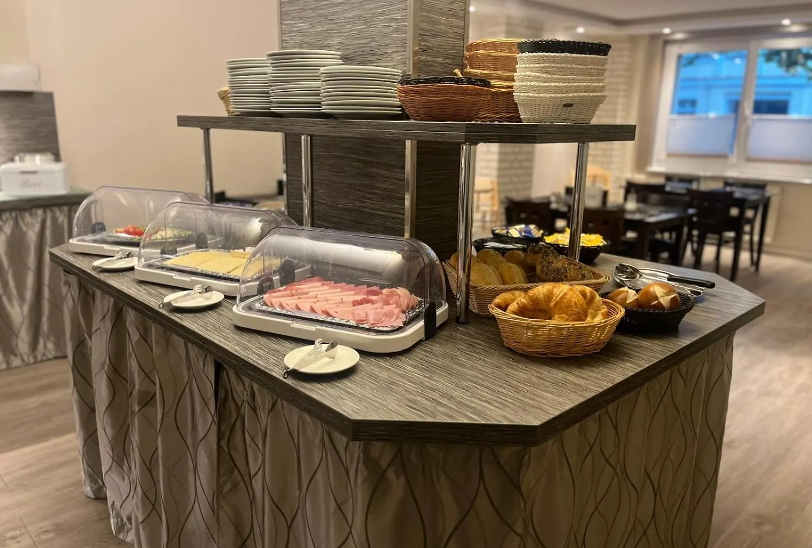 Hotel Kiez Pension Berlin Almanya